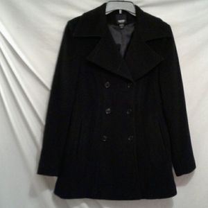 Pea coat.  LOWERED PRICES.  THANKS FOR LOOKING.